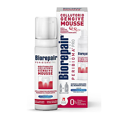 Biorepair обволікаюча мус пінка "PERIBIOMA" 200 мл