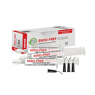 ENDO PREP CREAM (MEGA PACK) 3х10 мл Cerkamed