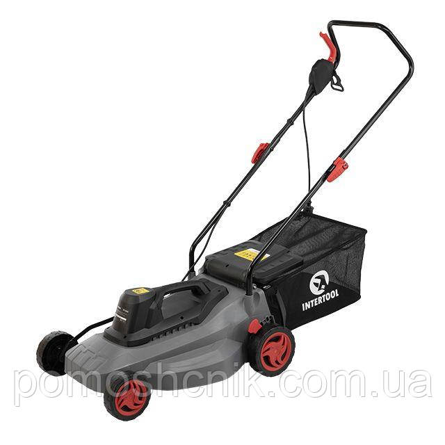 Газонокосарка електрична INTERTOOL DT-2262, фото 1