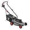 Газонокосарка електрична INTERTOOL DT-2262, фото 3