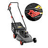 Газонокосарка електрична INTERTOOL DT-2262, фото 6