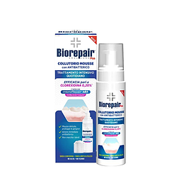 Biorepair Oral Care Plus Мус з антибактеріальною дією 200мл