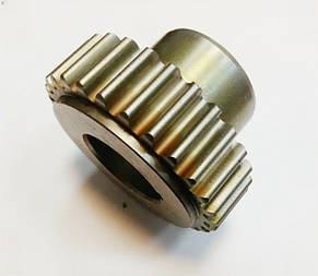 Шестерня колінвалу двигуна NISSAN H25 № N-12351-50K10, N1235150K10, фото 4