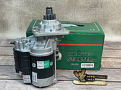 Редукторні стартера на Балканкар