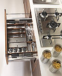 Вставка-тримач для фольги та плівки Tecnoinox в ящик, фото 8