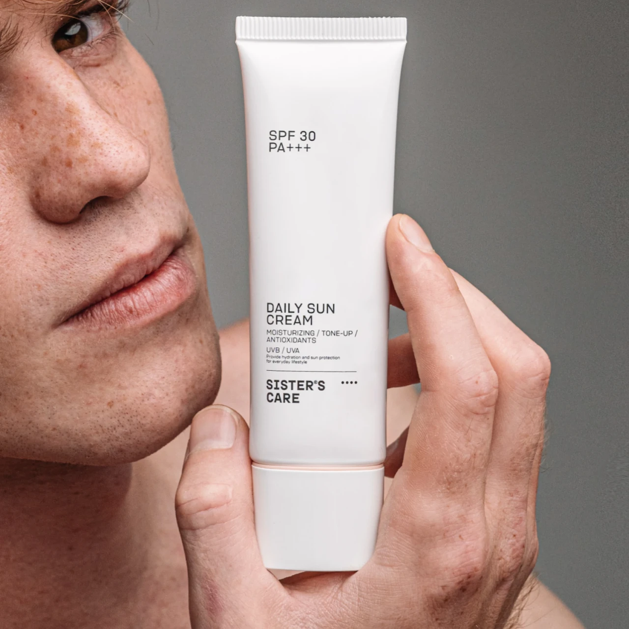 Sister`s Aroma Сонцезахисний крем Daily Sun Cream SPF 30 ,50 мл