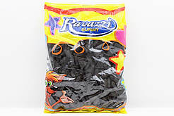 Лакричні знаки желейні цукерки жувальний мармелад Ravazzi, Італія 2 кг/уп