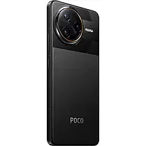 Смартфон Xiaomi POCO F7 Ultra 12/256Gb Black Global version, фото 6