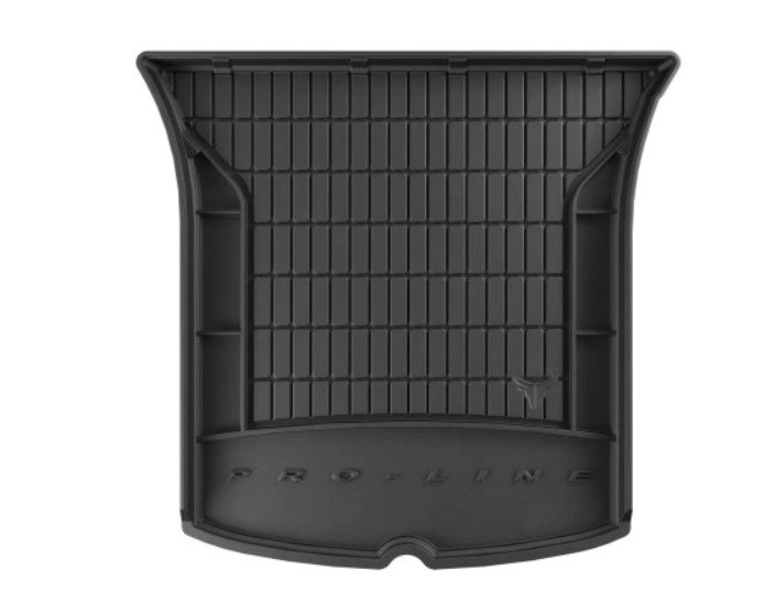 Килимок в багажник Tesla Model Y (mkI) з 2020 (верхній рівень) Frogum Pro-Line TM414839, фото 1