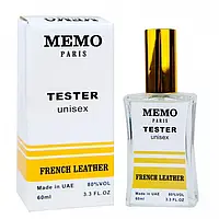 Memo French Leather ТЕСТЕР NEW унісекс 60 мл