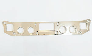 Прокладка колектора двигуна NISSAN H15 № N-14035-50K00, N1403550K00, фото 1