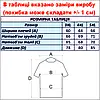 Футболка чоловіча JHK TSRA150-BTL ЧОРНА 100% бавовна 3XL(Р), фото 2