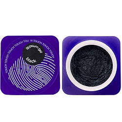 Гель гіпсовий Touch Gypsum Gel black, 5 мл (чорний)