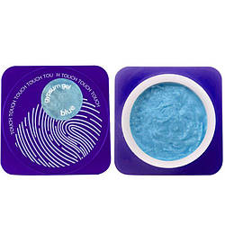 Гель гіпсовий Touch Gypsum Gel blue, 5 мл (блакитний)