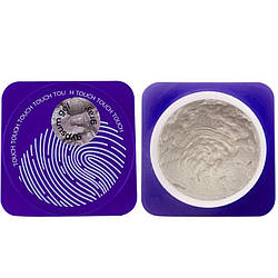 Гель гіпсовий Touch Gypsum Gel gray, 5 мл (сірий)