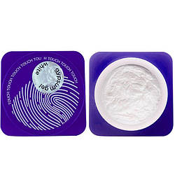 Гель гіпсовий Touch Gypsum Gel white, 5 мл (білий)