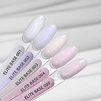 Бази з блискітками Komilfo