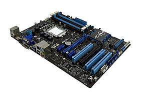 Материнська плата Asus P8Z77-V LX (s1155)