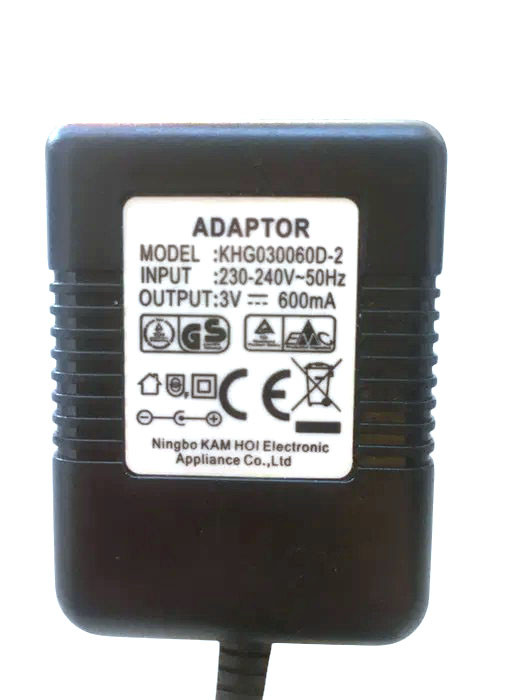 Блок живлення Proline для машинки для стрижки Адаптер