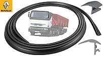 Renault Premium RVI/Kerax (1996-2013)/Volvo FE (2007-) Декор, молдинг, уплонітель лобового скла