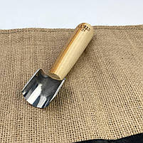 Набір стамесок Адольф Юр'єв для початківця для геометричного різьблення, фото 7