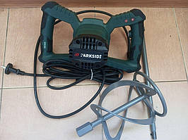 Будівельний міксер Parkcide PFMR 1600 Е5. Уценка!!!! Без паковання