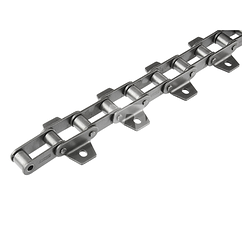 Ланцюг похилої камери густий комбайна Massey Ferguson