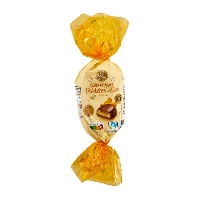 Шоколадне яйце Oster Edelmarzipan Pasteten Eier Ananas 100g