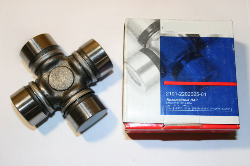 Хрестовина карданного вала 2101-2107 АВ 2102, 2103, 2104, 2105, 2106, 2107
