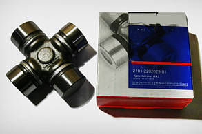 Хрестовина карданного вала 2101-2107 2121 АВ (посилена)2102, 2103, 2104, 2105, 2106, 2107