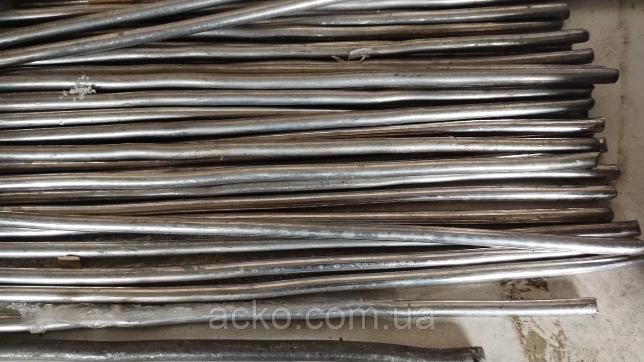 Припій ПОС61 прут 8мм L-40см