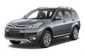 Citroen C-Crosser