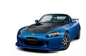 Honda S2000