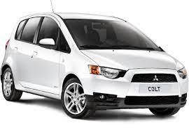Mitsubishi Colt