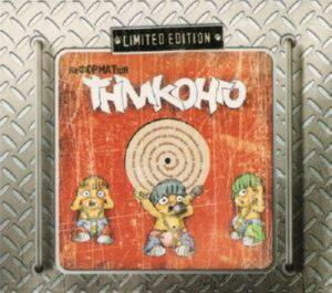 Тнмк (Танок На Майдані Конго) – Reформація (CD Audio)