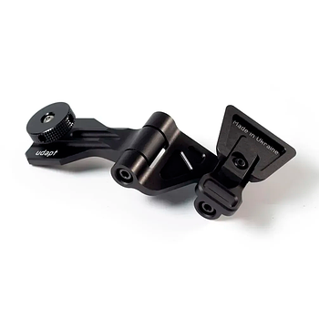 Адаптер для кріплення J-arm для монокулярів з різьбою 1/4''