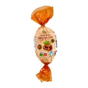 Шоколадне яйце Oster Edelmarzipan Pasteten Eier Rum Traube 100g