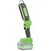 Акумуляторний світлодіодний ліхтар Grosser GED 500 (без АКБ та ЗУ)