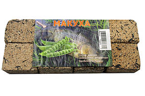 Макуха пресована 8 кубиків 300g горох