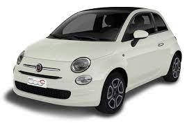 Fiat 500 C