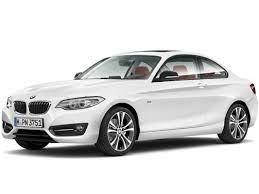 BMW F22 seria 2