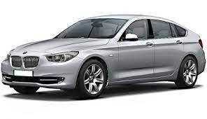 BMW F07 Gran Turismo seria 5
