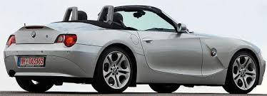 BMW E85/E86 Z4