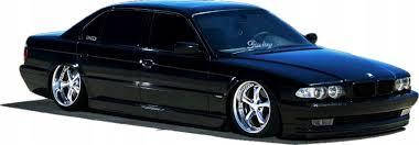 BMW E38 seria 7