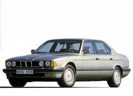 BMW E32 seria 7