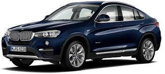BMW F26 seria X4