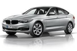 BMW F34 seria 3