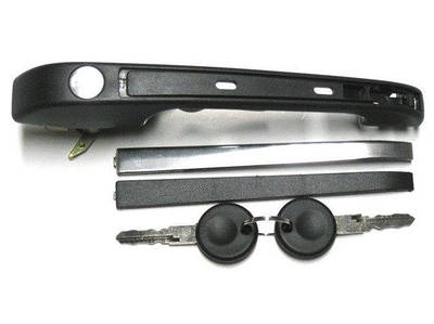 Наружные дверные ручки