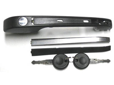 Наружные дверные ручки