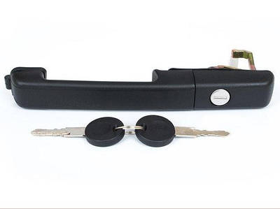 Наружные дверные ручки